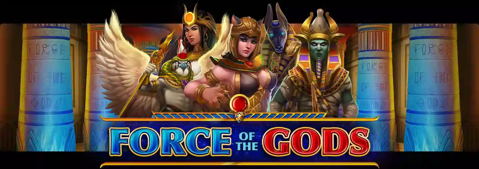 Force of the Gods