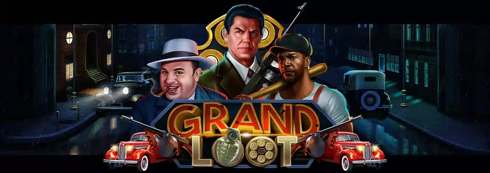Grand Loot