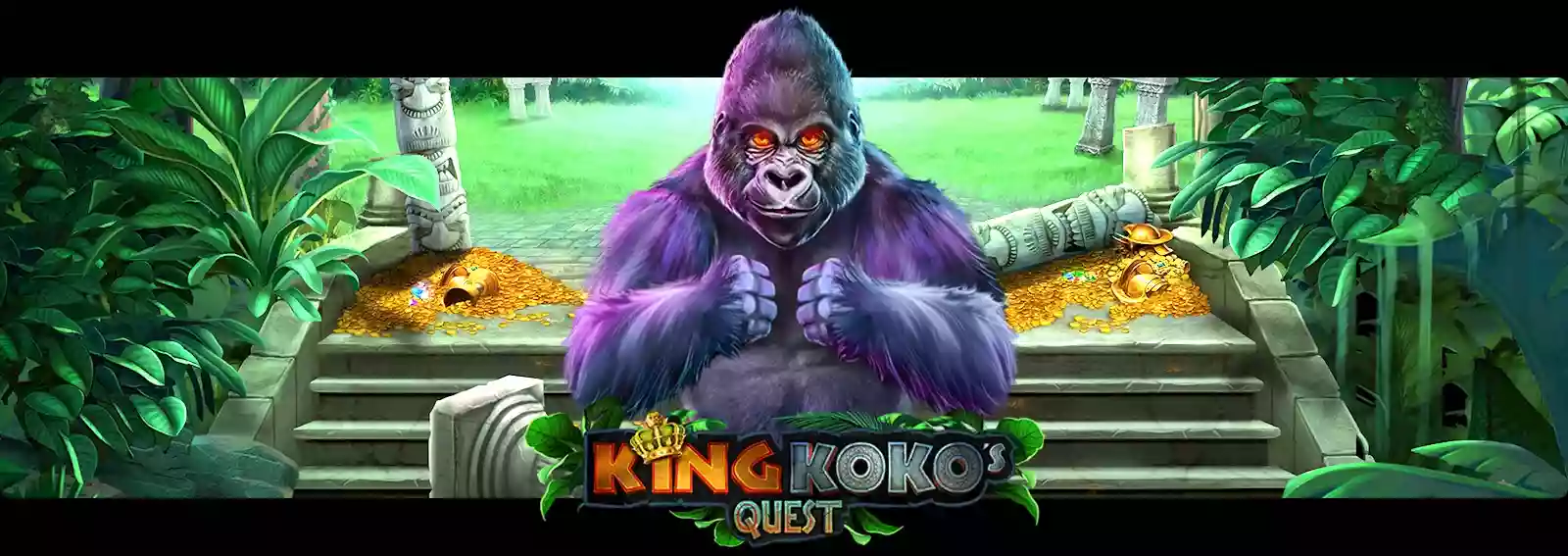 King Koko's Quest