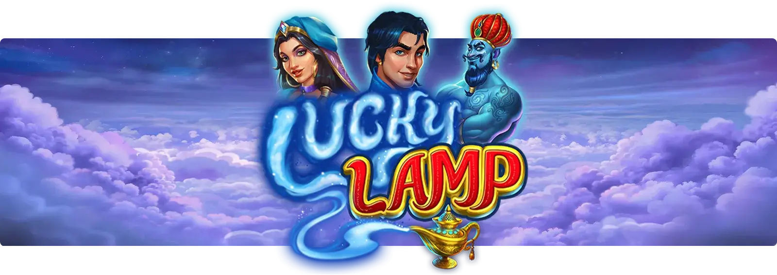 Lucky Lamp