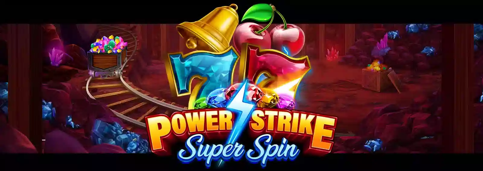 Power Strike Super Spin