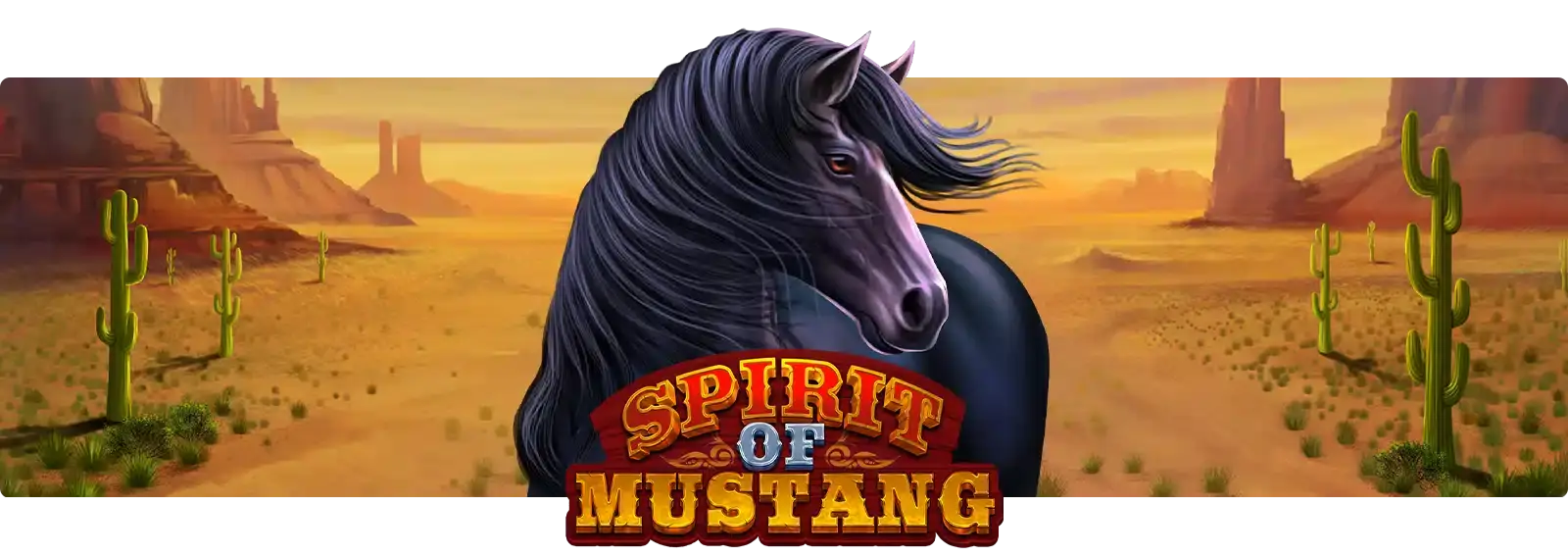 Spirit of Mustang