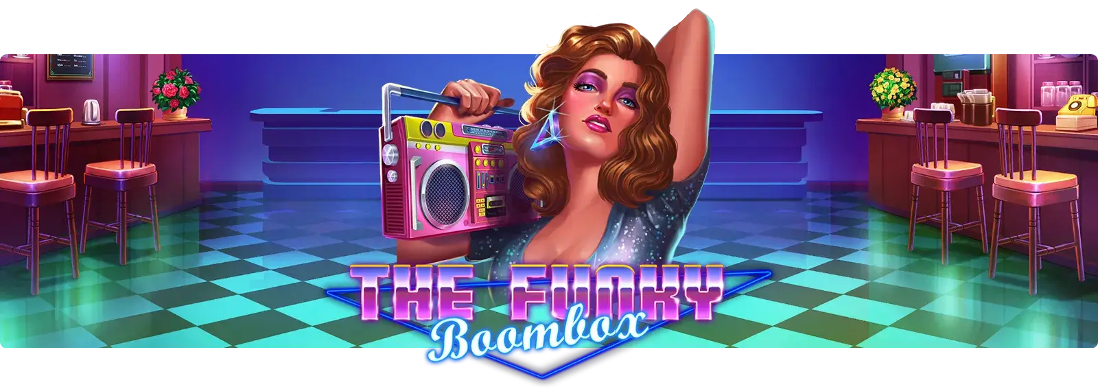 The Funky Boombox