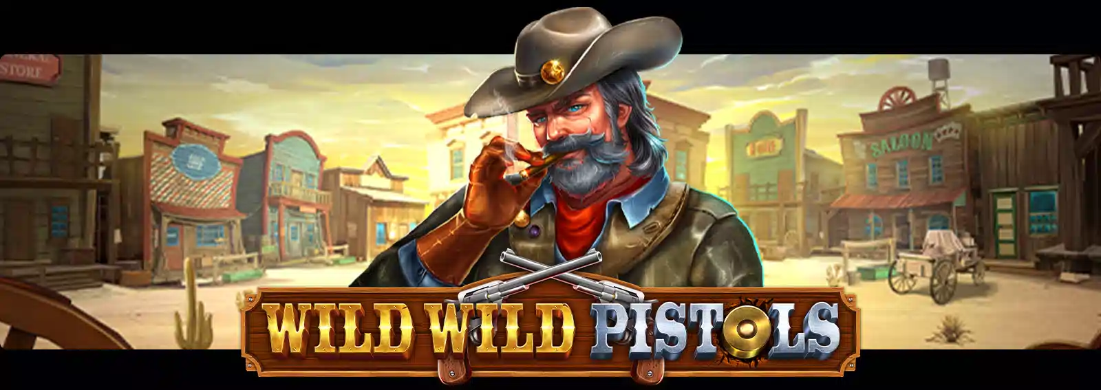 Wild Wild Pistols