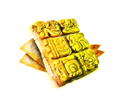 Simbolo 4 Book of Itza