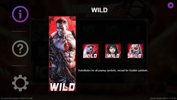 Bloodshot Rising Spirit gameplay 3 - swiss4win.ch