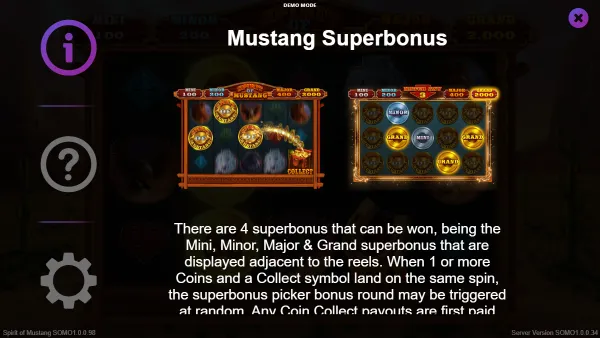 Spirit of Mustang gameplay 3 - swiss4win.ch