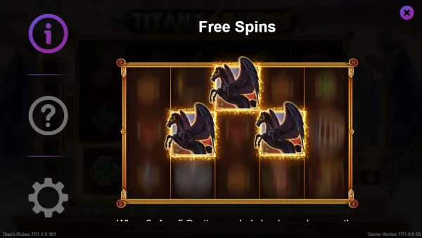 Titan's Riches gameplay 3 - swiss4win.ch