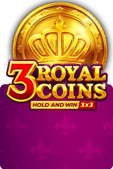 Preview 3 Royal Coins: Hold and Win