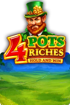 4 Pots Riches: Hold and Win