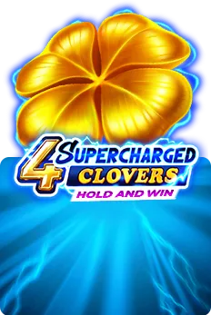 4 Supercharged Clovers: Hold and Win
