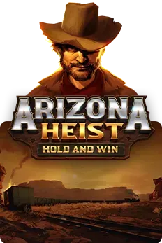 Arizona Heist: Hold and Win