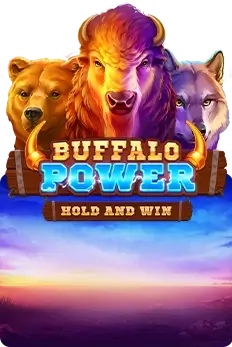 Buffalo Power: Hold and Win