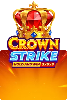 Crown Strike: Hold and Win