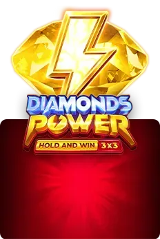Diamonds Power: Hold and Win