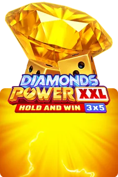 Diamonds Power XXL: Hold and Win