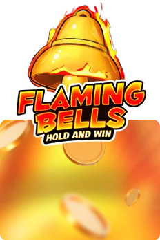 Flaming Bells: Hold and Win