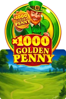 Golden Penny x1000