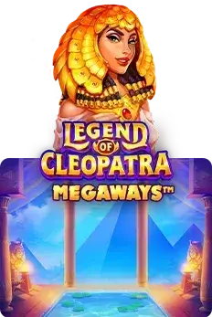 Preview Legend of Cleopatra Megaways