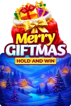 Merry Giftmas: Hold and Win