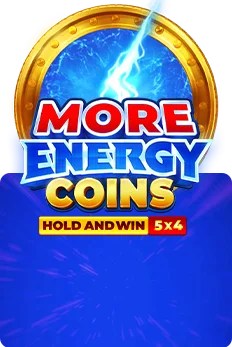 More Energy Coins: Hold and Win