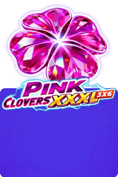 Pink Clovers XXXL: Hold and Win