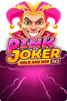 Pink Joker: Hold and Win