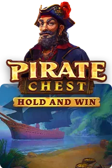 Pirate Chest: Hold and Win