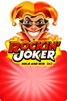 Rockin' Joker: Hold and Win