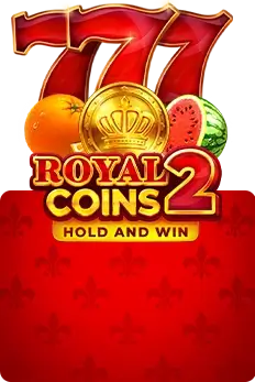Royal Coins 2: Hold and Win