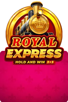 Royal Express: Hold and Win