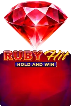 Ruby Hit: Hold and Win