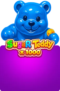 Sugar Teddy x1000
