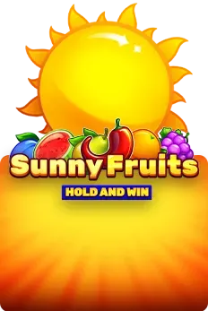 Sunny Fruits: Hold and Win