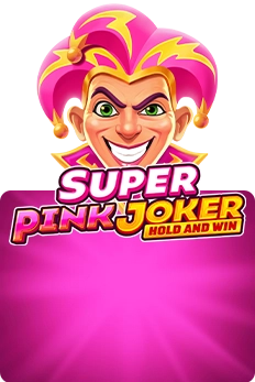 Super Pink Joker: Hold and Win