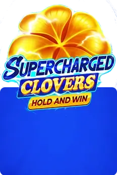 Supercharged Clovers: Hold and Win