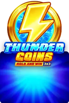 Thunder Coins: Hold and Win