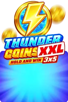 Thunder Coins XXL: Hold and Win