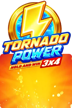 Tornado Power: Hold and Win