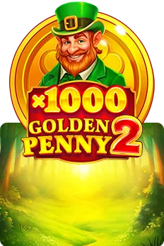 x1000 Golden Penny 2