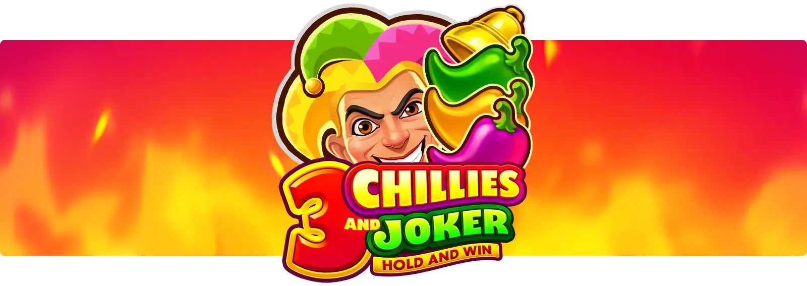 3 Chillies and Joker Hold and Win