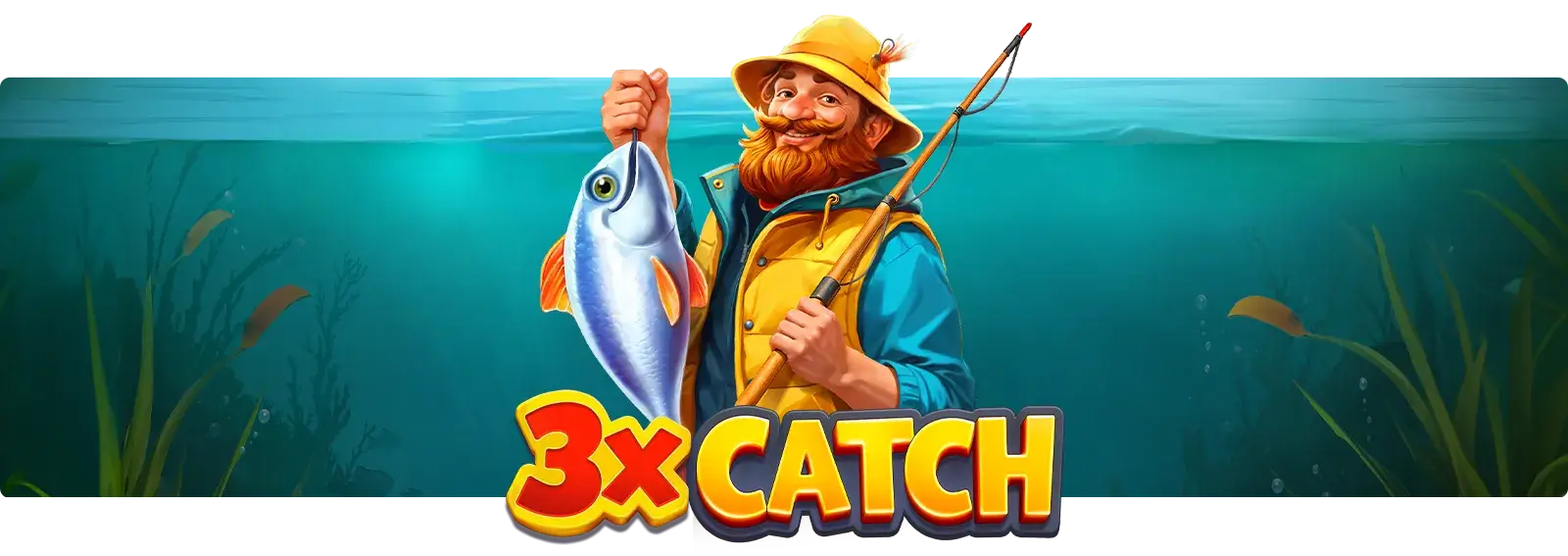 3x Catch