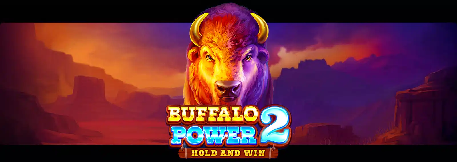 Buffalo Power 2: Hold and Win
