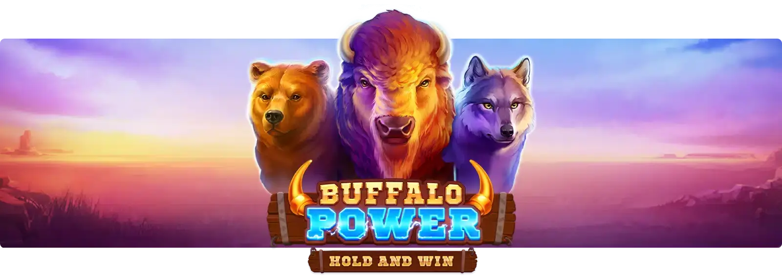 Buffalo Power: Hold and Win