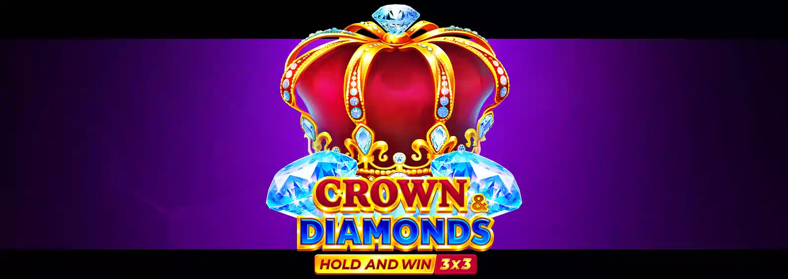 Crown and Diamonds: Hold and Win