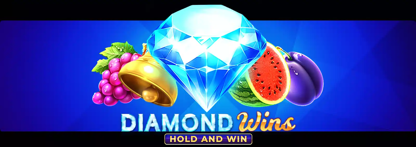 Diamond Wins: Hold and Win