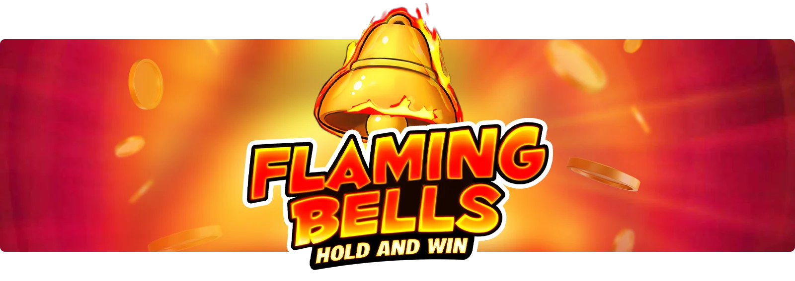 Flaming Bells: Hold and Win