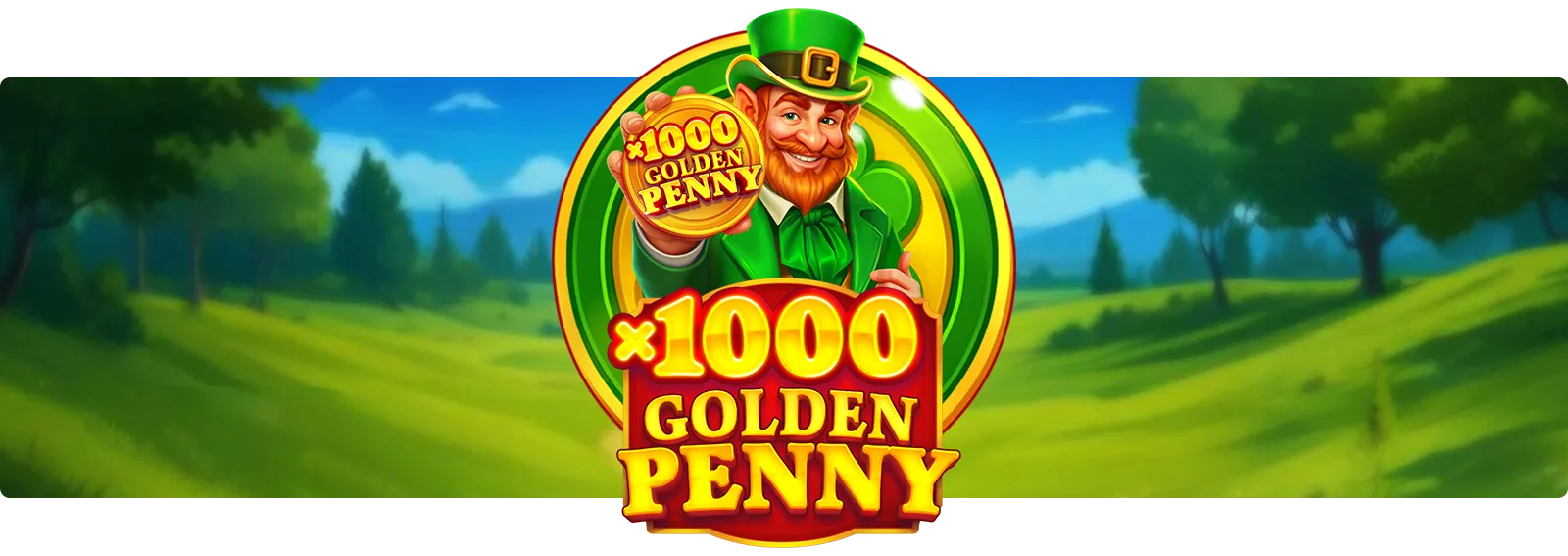 Golden Penny x1000