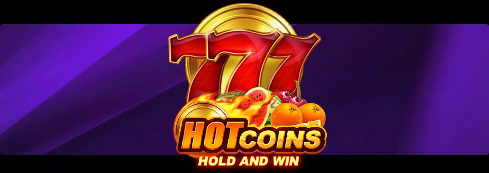Hot Coins: Hold and Win