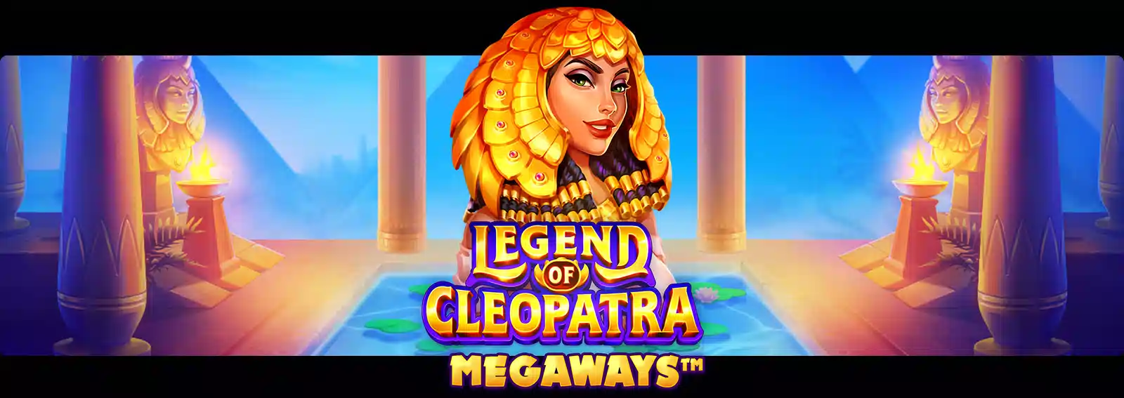 Legend of Cleopatra Megaways